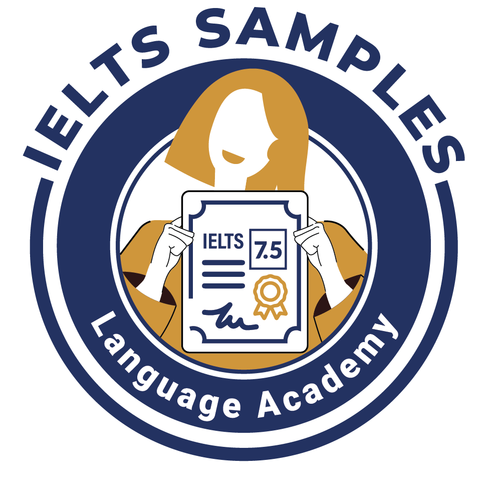 IELTS Sample Logo